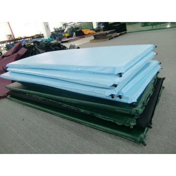 hospital bed mattress self-inflating mat memory foam